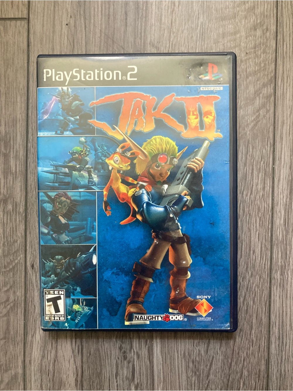 Sony PlayStation 2 Jak II
